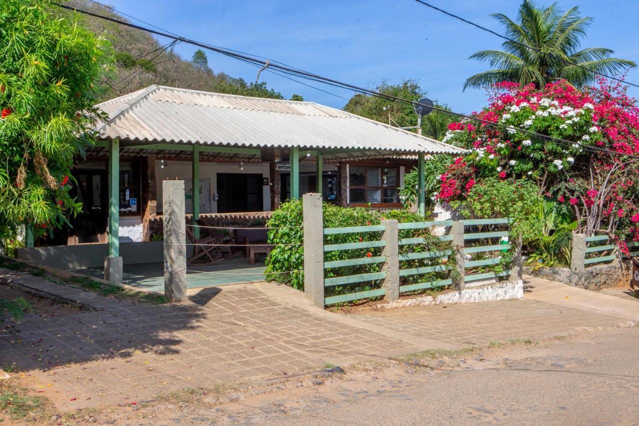 Pousada Monsieur Rocha Fernando de Noronha Esterno foto