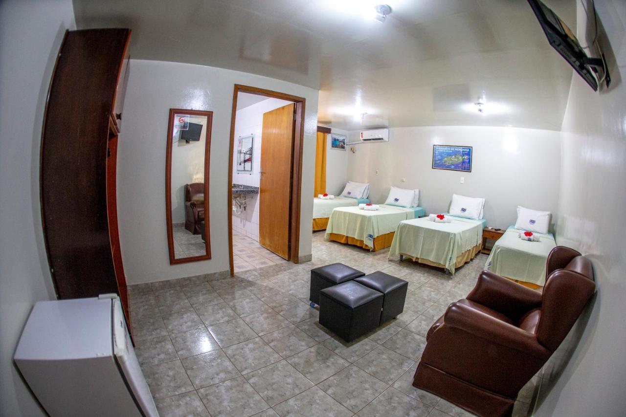 Pousada Monsieur Rocha Fernando de Noronha Esterno foto