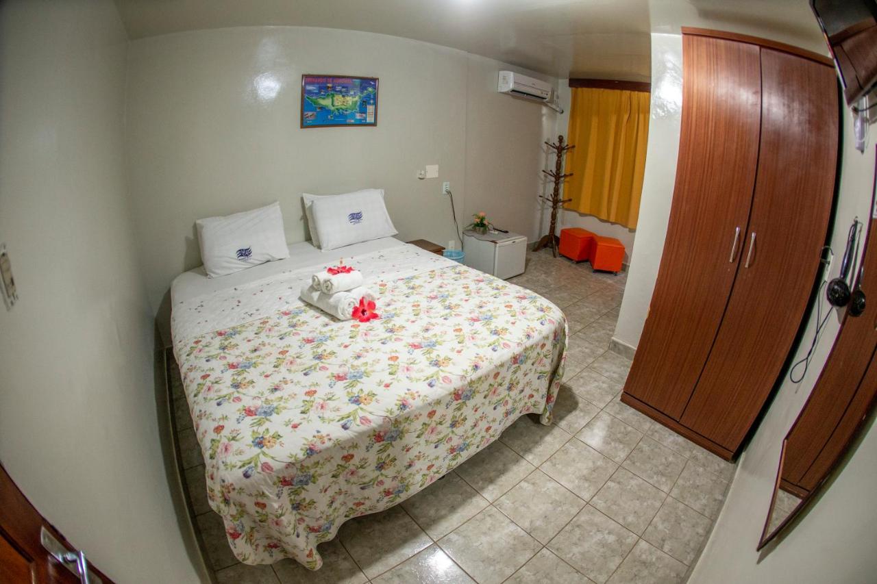 Pousada Monsieur Rocha Fernando de Noronha Esterno foto