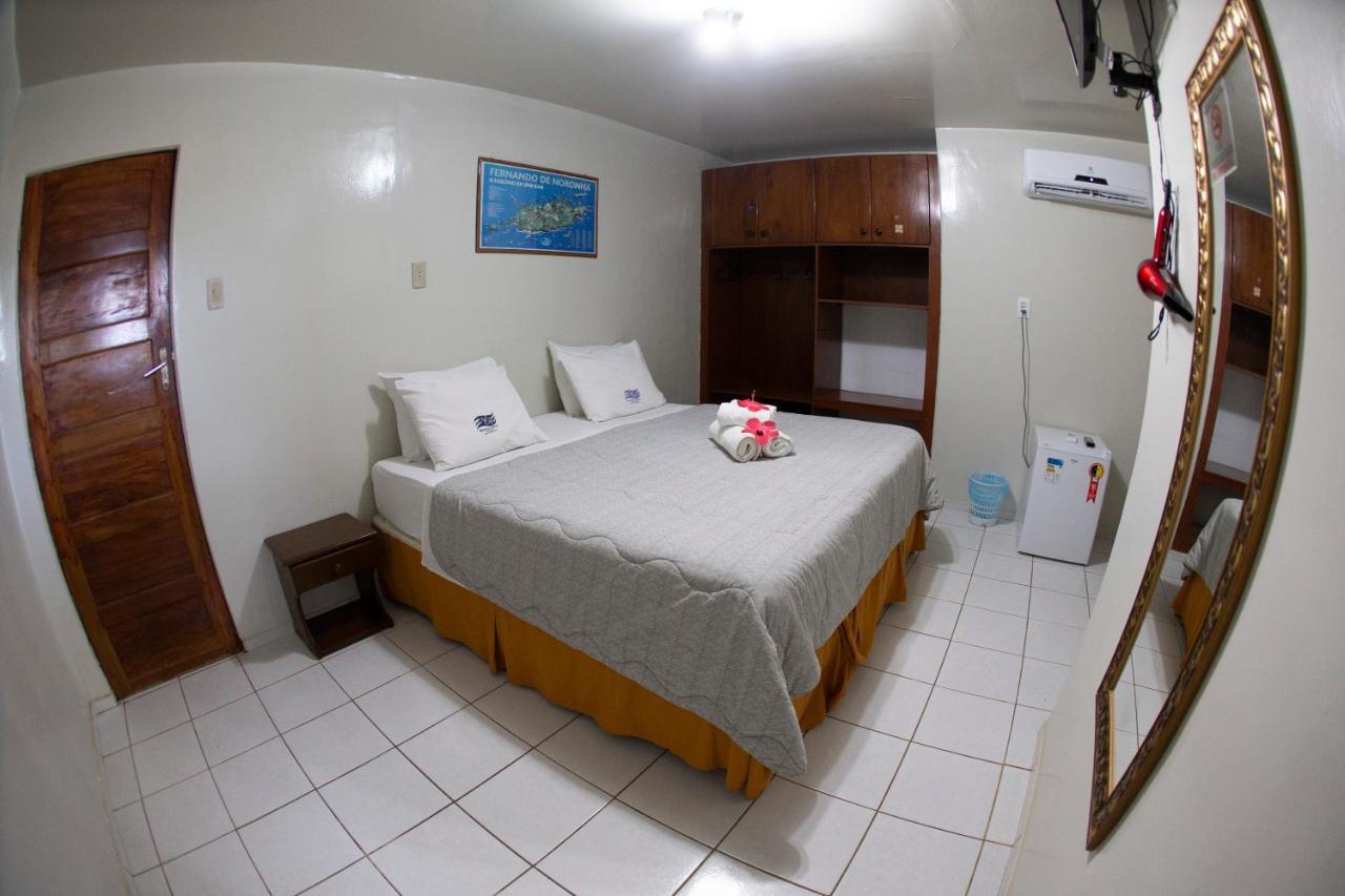 Pousada Monsieur Rocha Fernando de Noronha Esterno foto