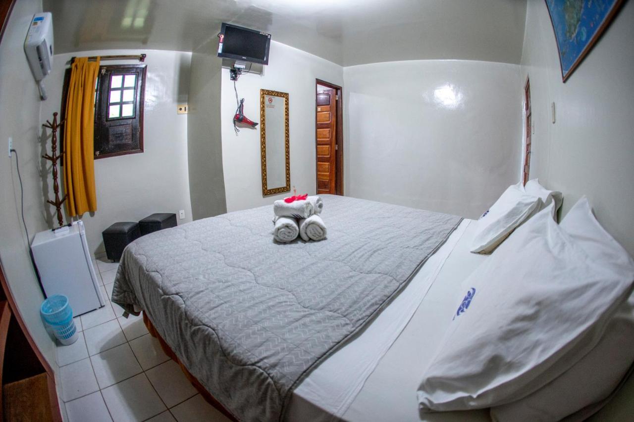 Pousada Monsieur Rocha Fernando de Noronha Esterno foto