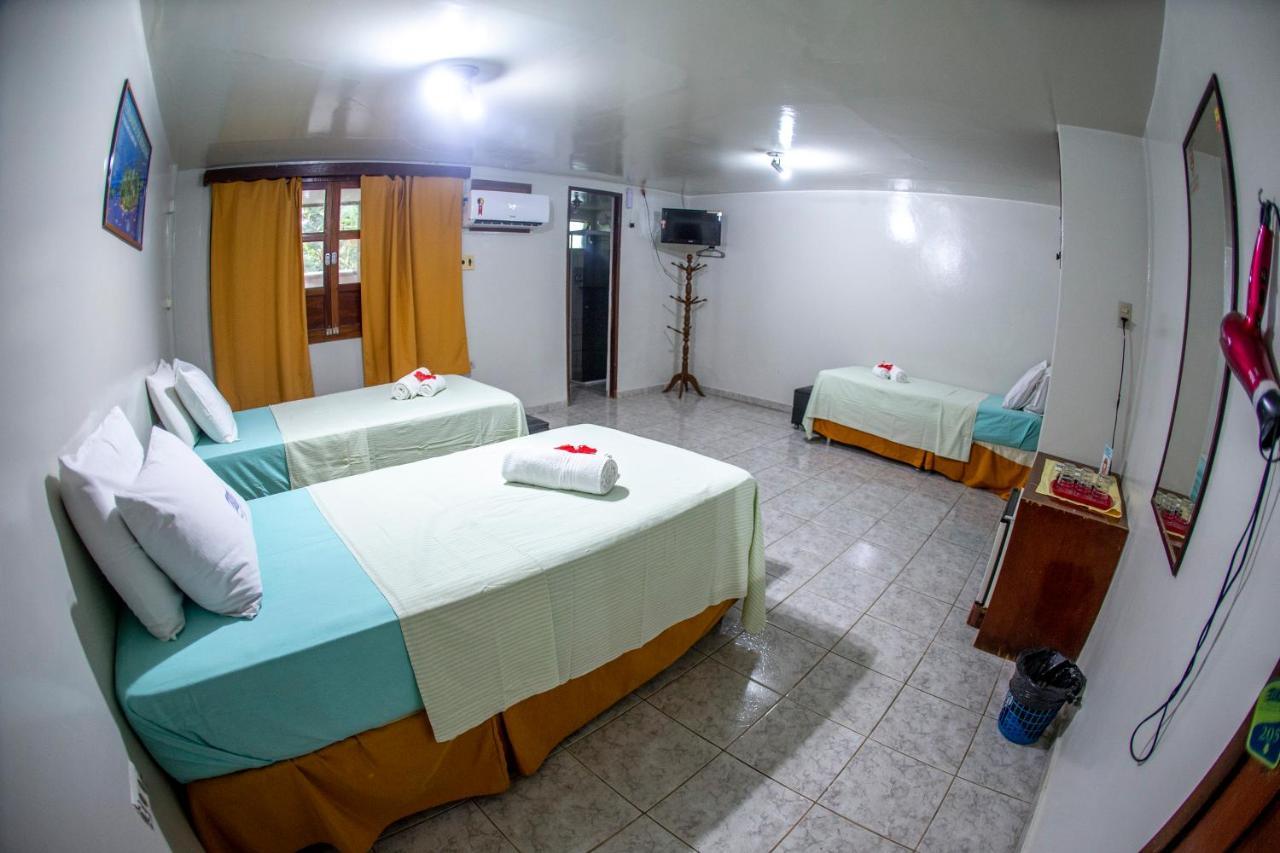 Pousada Monsieur Rocha Fernando de Noronha Esterno foto