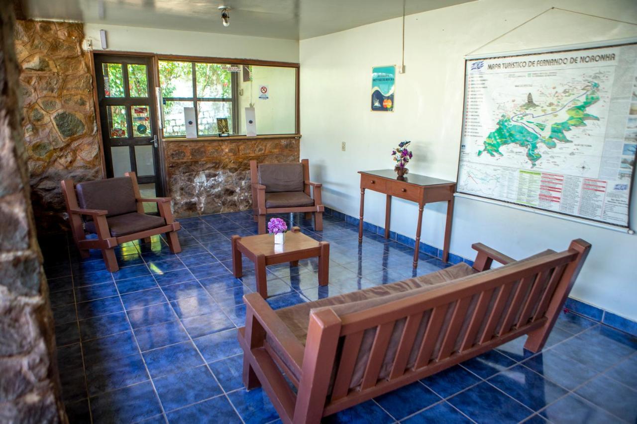 Pousada Monsieur Rocha Fernando de Noronha Esterno foto