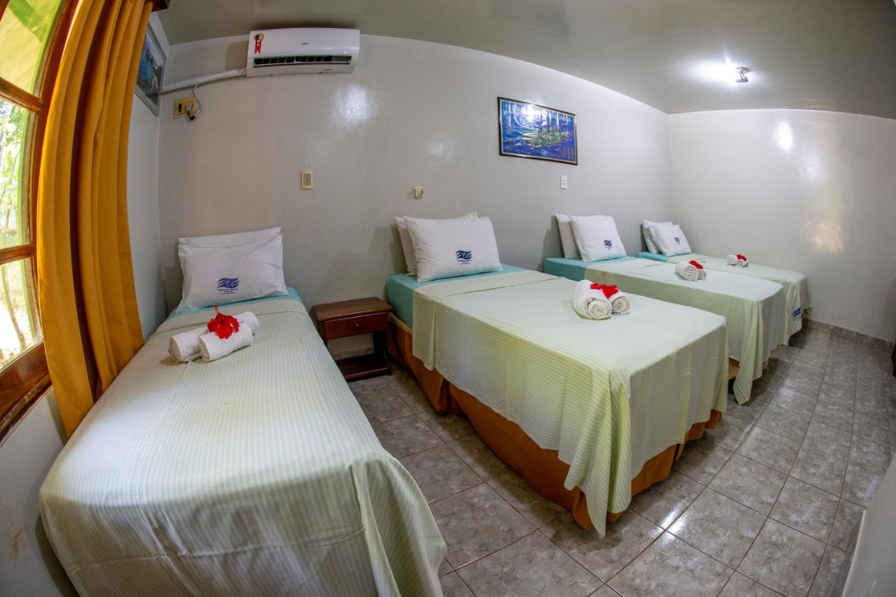Pousada Monsieur Rocha Fernando de Noronha Esterno foto