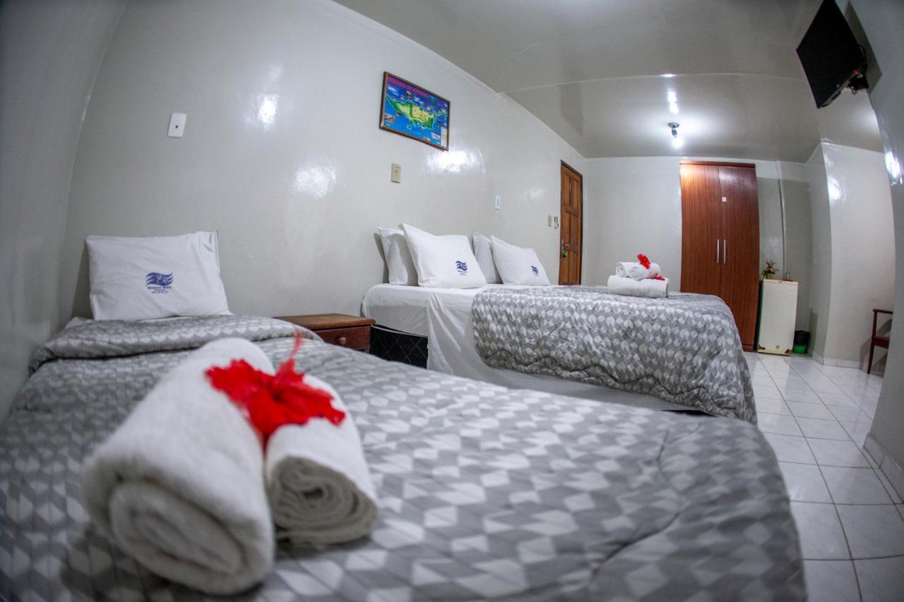 Pousada Monsieur Rocha Fernando de Noronha Esterno foto