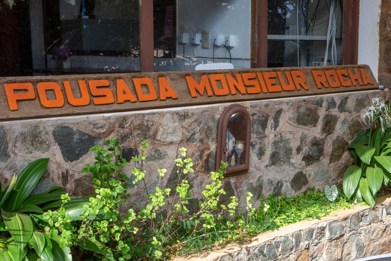 Pousada Monsieur Rocha Fernando de Noronha Esterno foto
