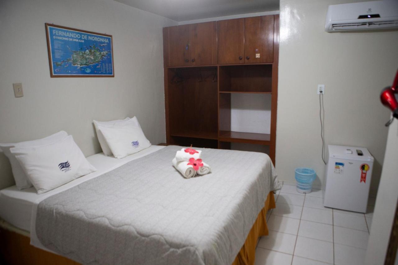 Pousada Monsieur Rocha Fernando de Noronha Esterno foto