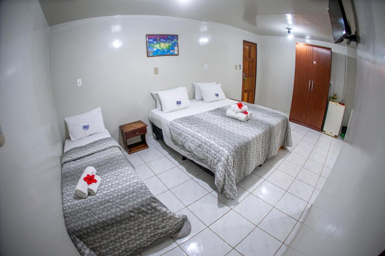 Pousada Monsieur Rocha Fernando de Noronha Esterno foto