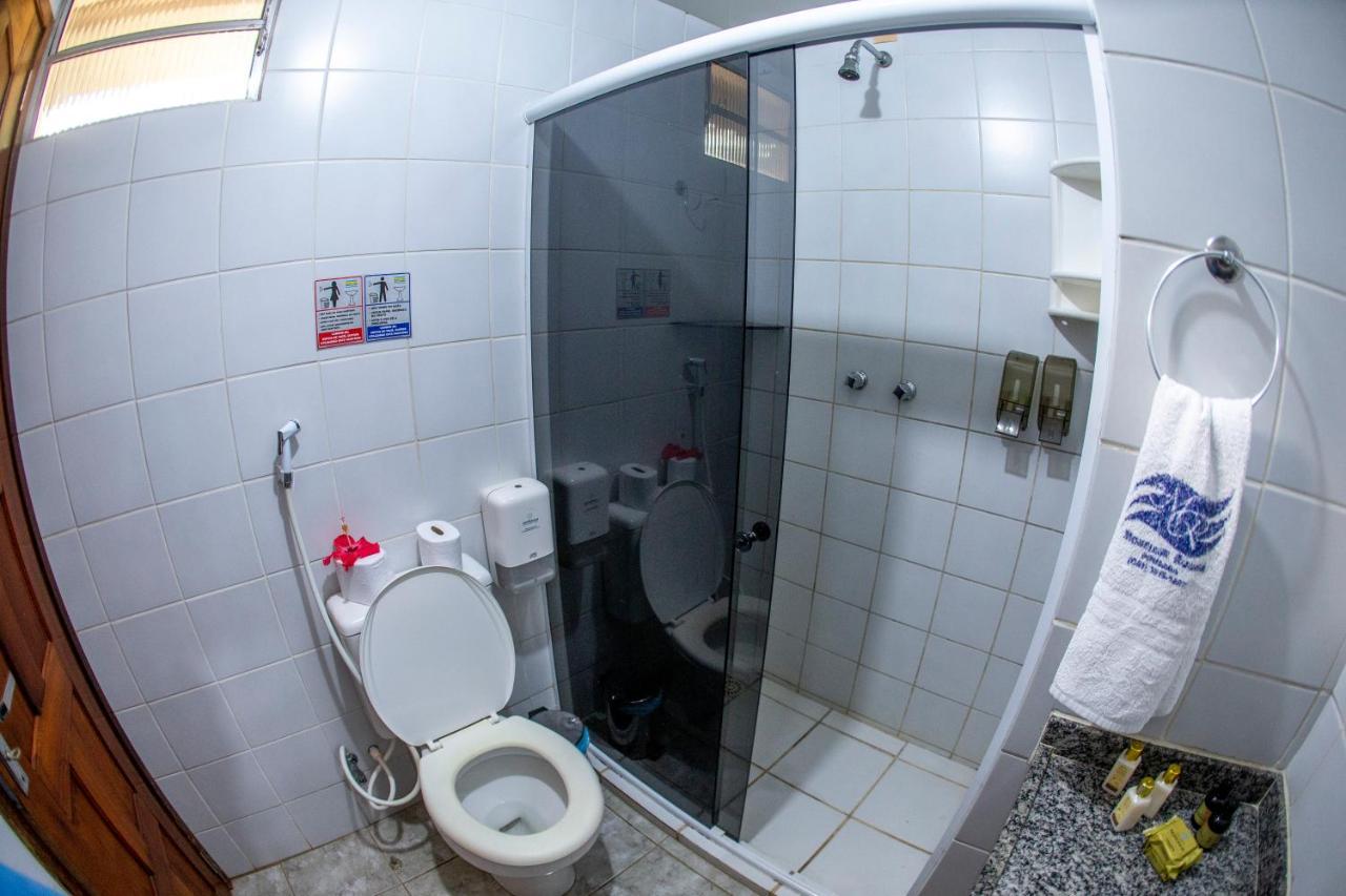 Pousada Monsieur Rocha Fernando de Noronha Esterno foto