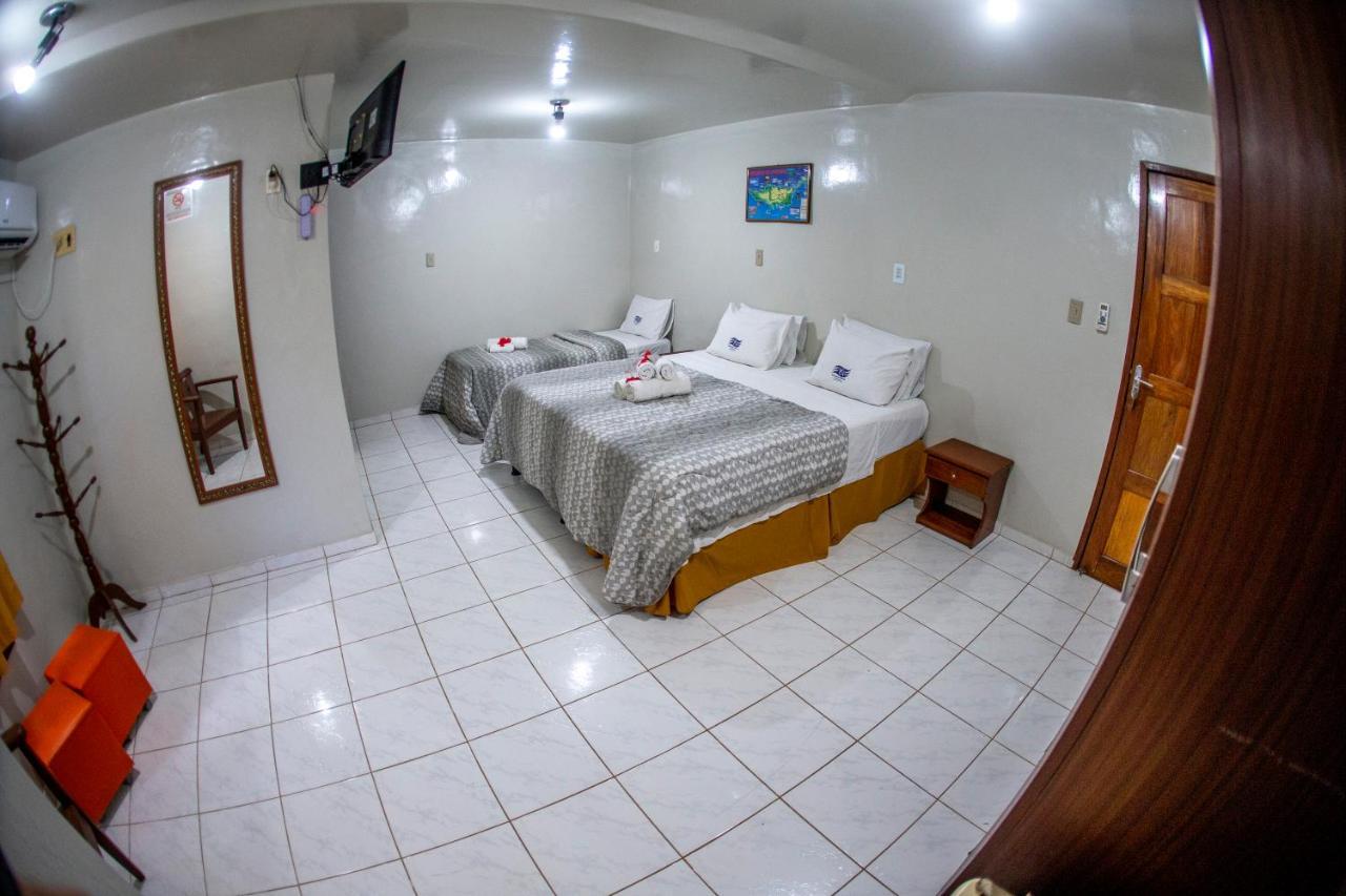 Pousada Monsieur Rocha Fernando de Noronha Esterno foto