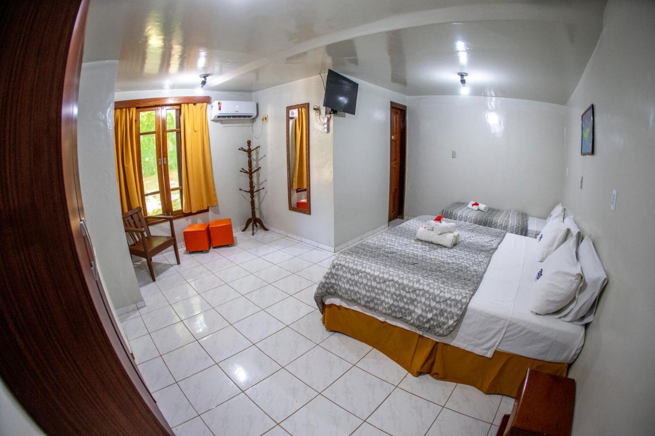 Pousada Monsieur Rocha Fernando de Noronha Esterno foto
